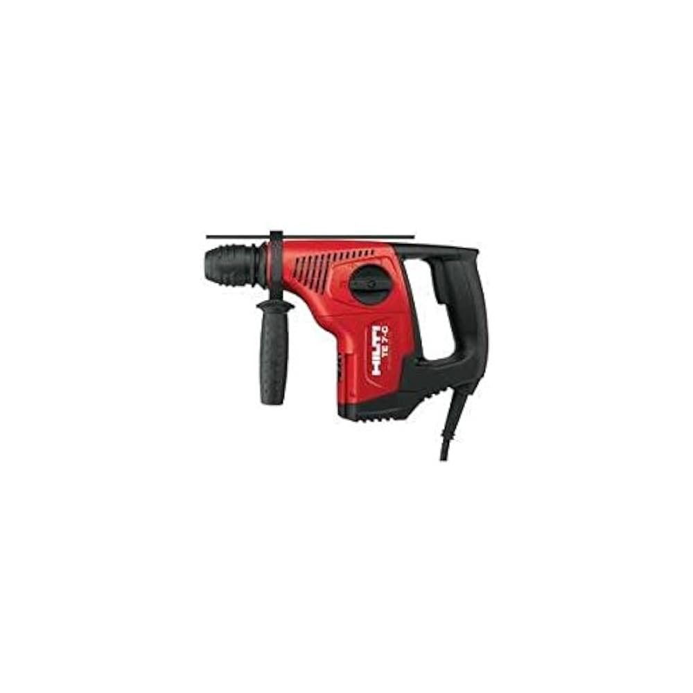 Amazon | HILTI (ヒルティ) コード式ハンマードリル TE7-C 100V+